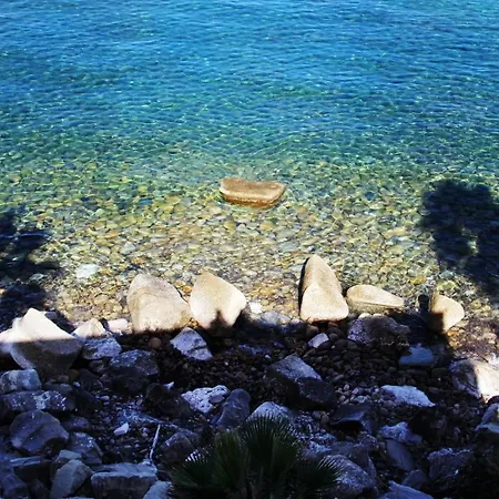 Stanza Del Pescatore - Casa Rustica Sul Lungomare * Caronia Marina