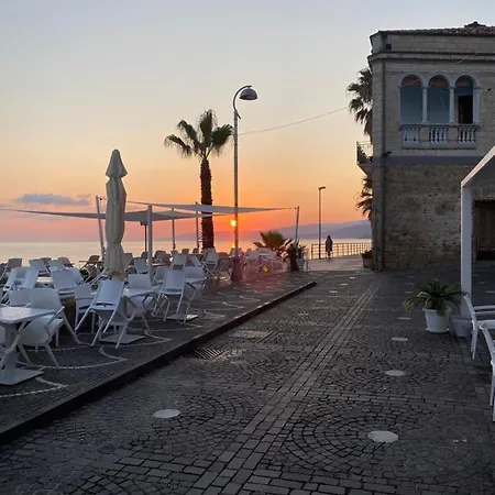 Apartment Stanza Del Pescatore - Casa Rustica Sul Lungomare