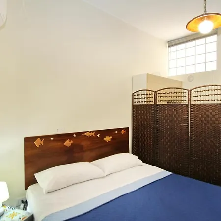 Apartment Stanza Del Pescatore - Casa Rustica Sul Lungomare Caronia Marina