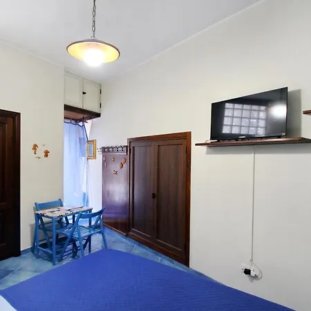 Apartment Stanza Del Pescatore - Casa Rustica Sul Lungomare *